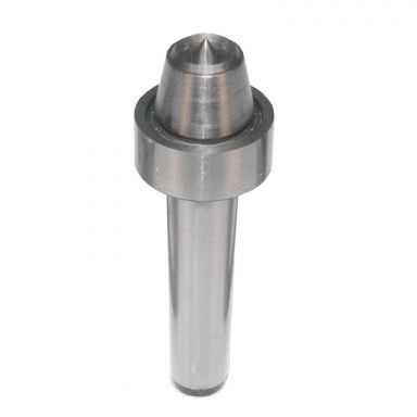 Live Tailstock Center - #1 MT