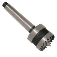 Wood Lathe 4-Prong x 1" Spur Center with M14 x 1.5 Metric Threaded Mount New 