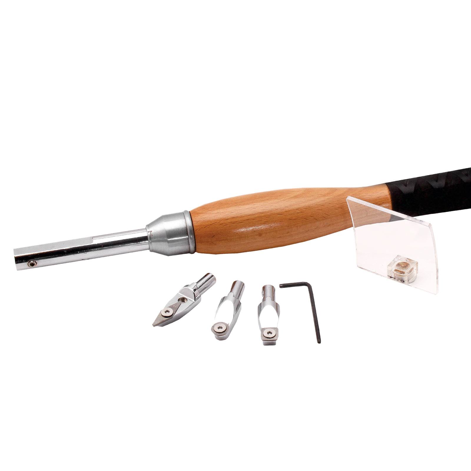 Ultra Carbide Chisel System at Penn State Industries