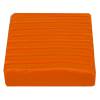 PolyClay Orange 2oz. Brick