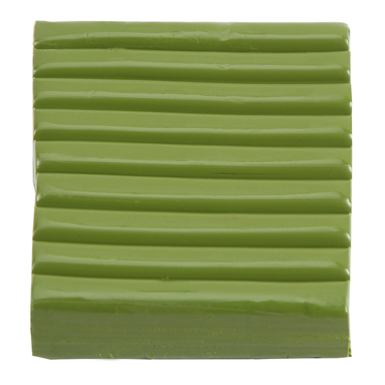 Fimo Soft -- Green Olive