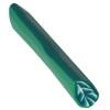 PolyClay Cane Green Leaf