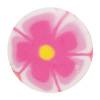 PolyClay Cane Pink Periwinkle