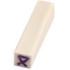 PolyClay Cane Pink Ribbon