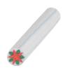 PolyClay Cane Poinsettia