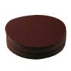 25 Pack of 80 Grit Sanding Discs for MLCS 5in. Benchtop Disc Sander