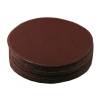 25 Pack of 150 Grit Sanding Discs for MLCS 5in. Benchtop Disc Sander