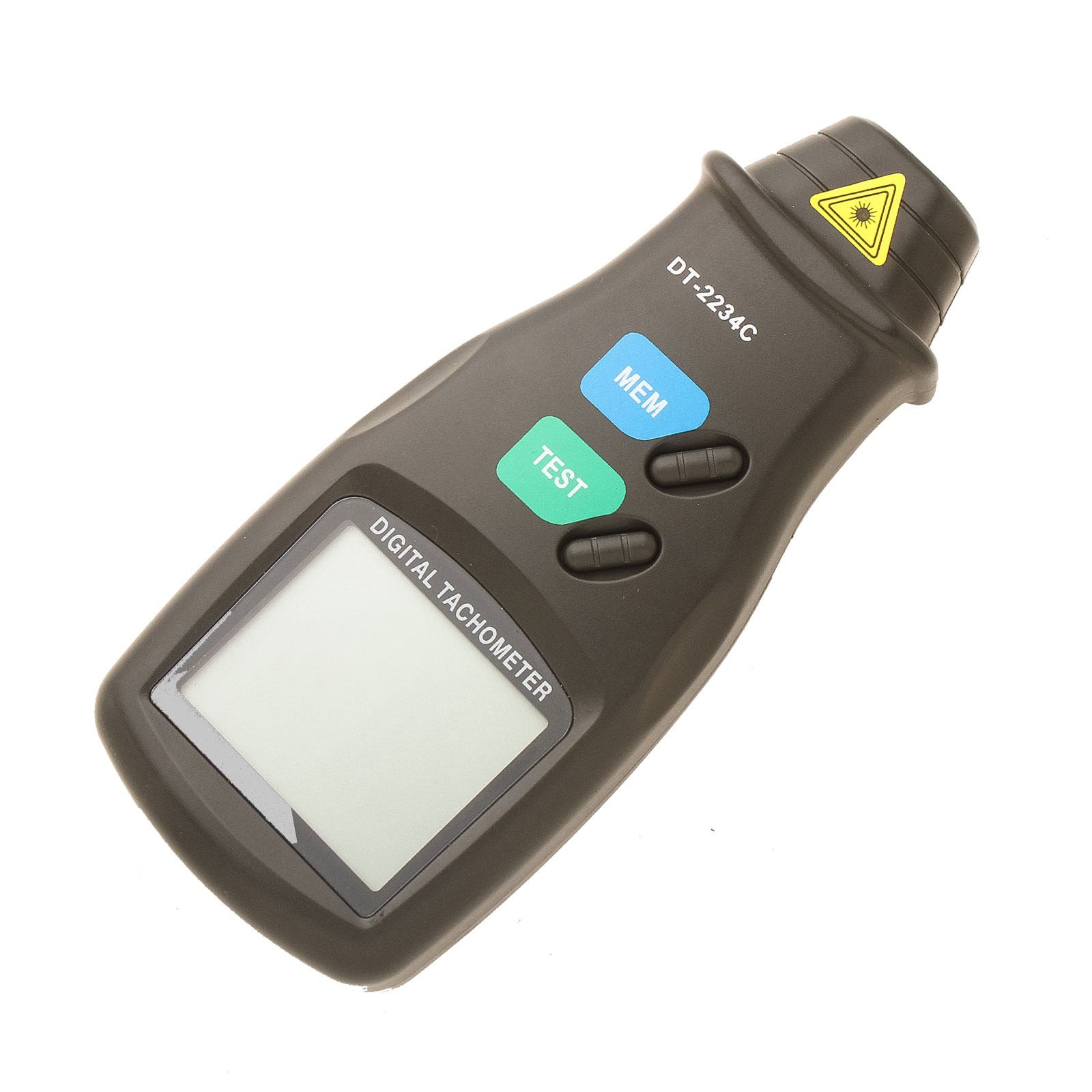 Digital Tachometer at Penn State Industries