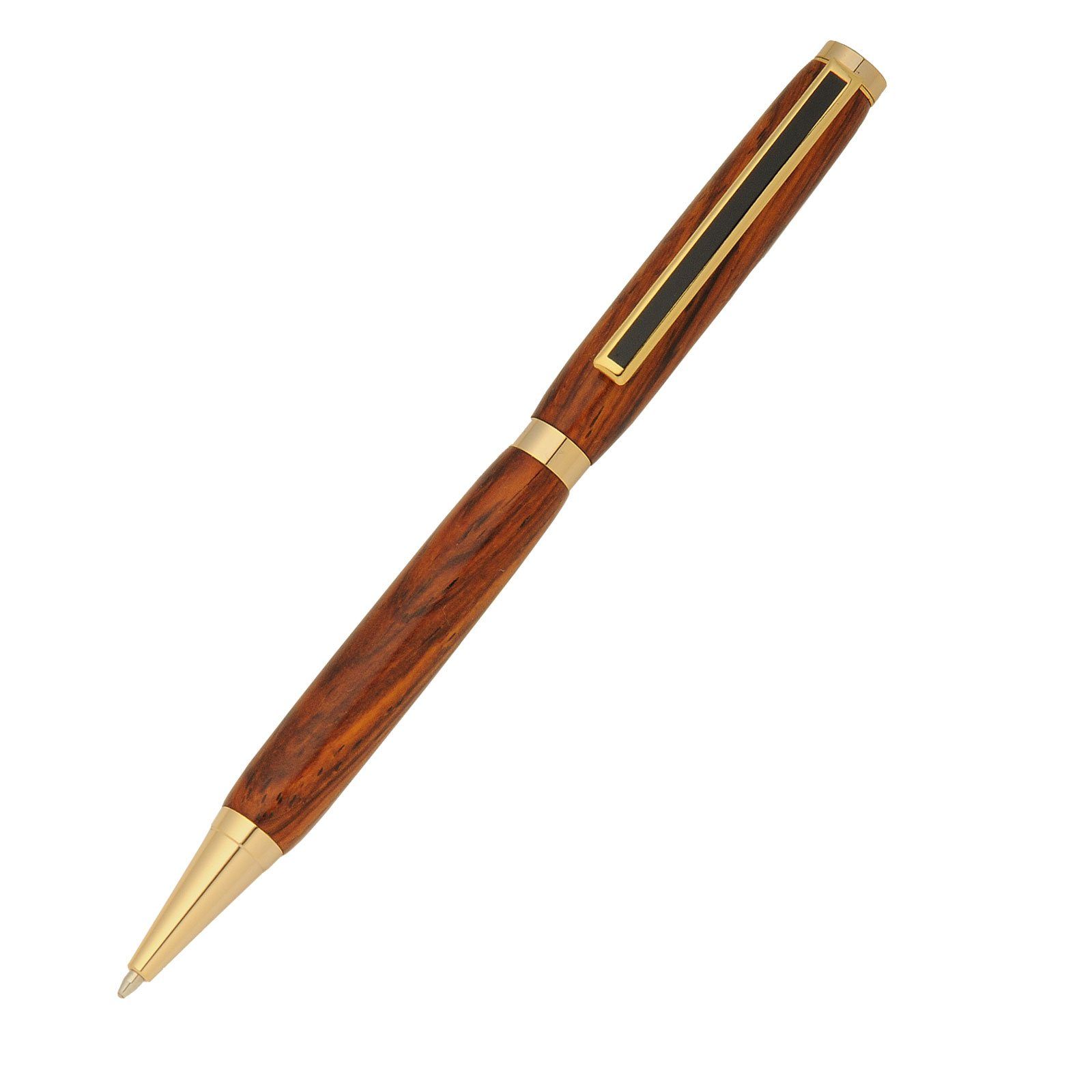 Father's day twist pen lathe pen hand made wood turned turned pen oak, walnut Slimline pens handcrafted pen gift wood pen