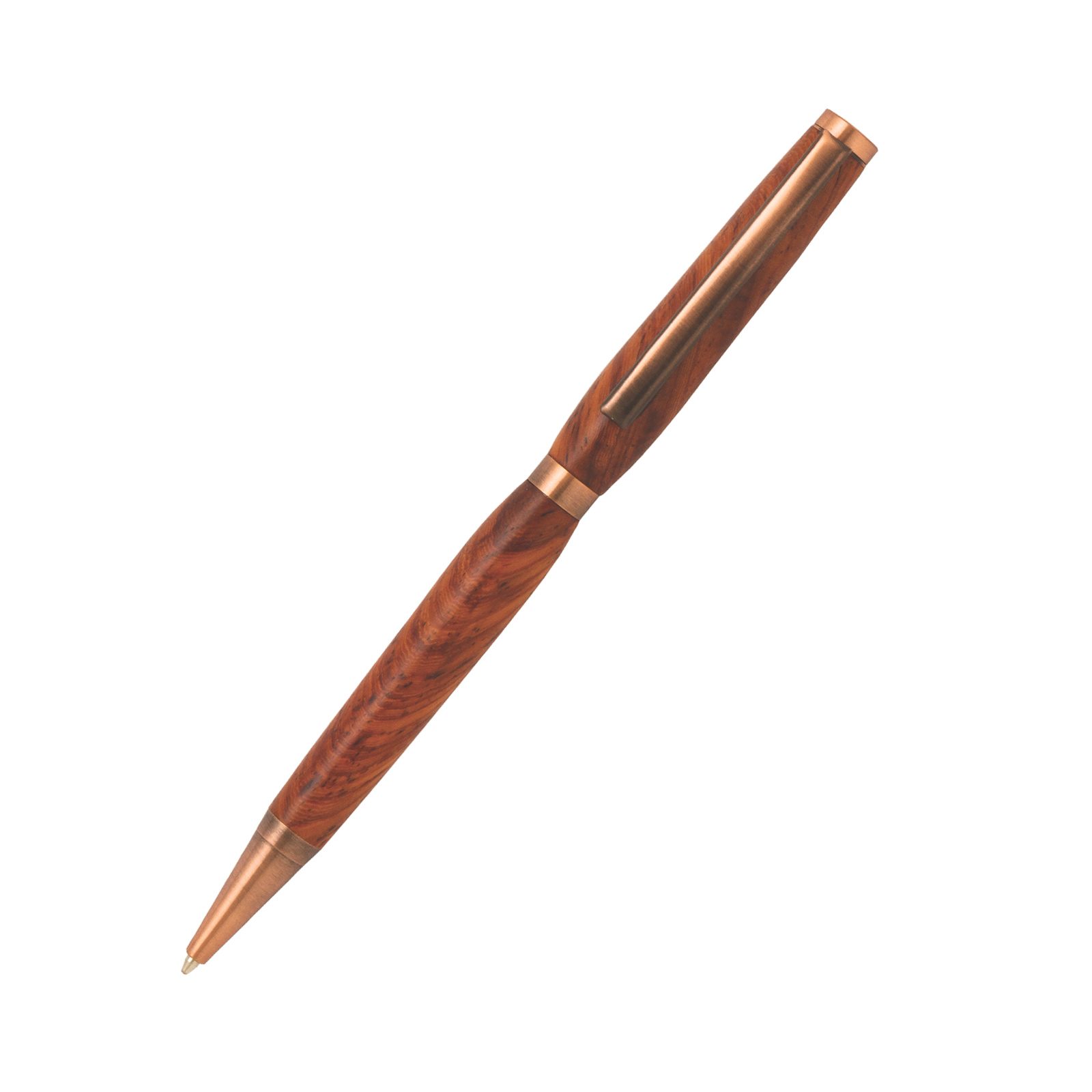 Cigar Pen Kits 10-Pack with Bushings (Copper)