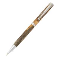 for woodturning Gold Slimline Pen Kits X 5 off Sets 
