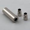 3pc Bushing Set for 50 Caliber Machine Gun Bullet Cartridge Twist Pen Kit with Parker Style Refill