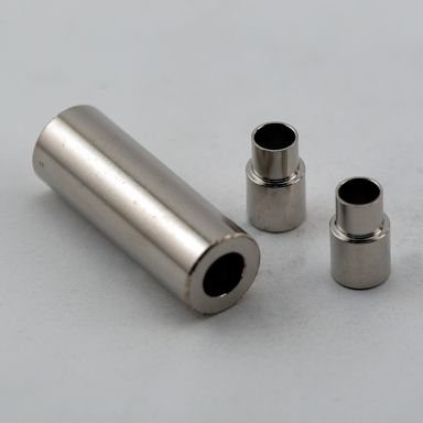 3pc Bushing Set for 50 Caliber Machine Gun Bullet Cartridge Twist Pen Kit with Parker Style Refill