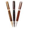 3 Vertex Supreme Rollerball Pen Kit Starter Set