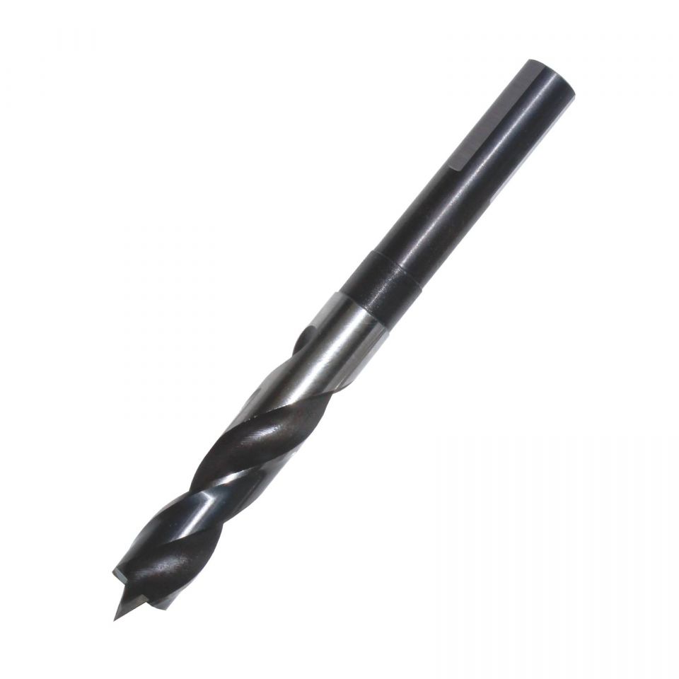 Yonico 5mm Left Hand Brad Point Boring Bit – 57mm Length, 10mm Shank (41105L)