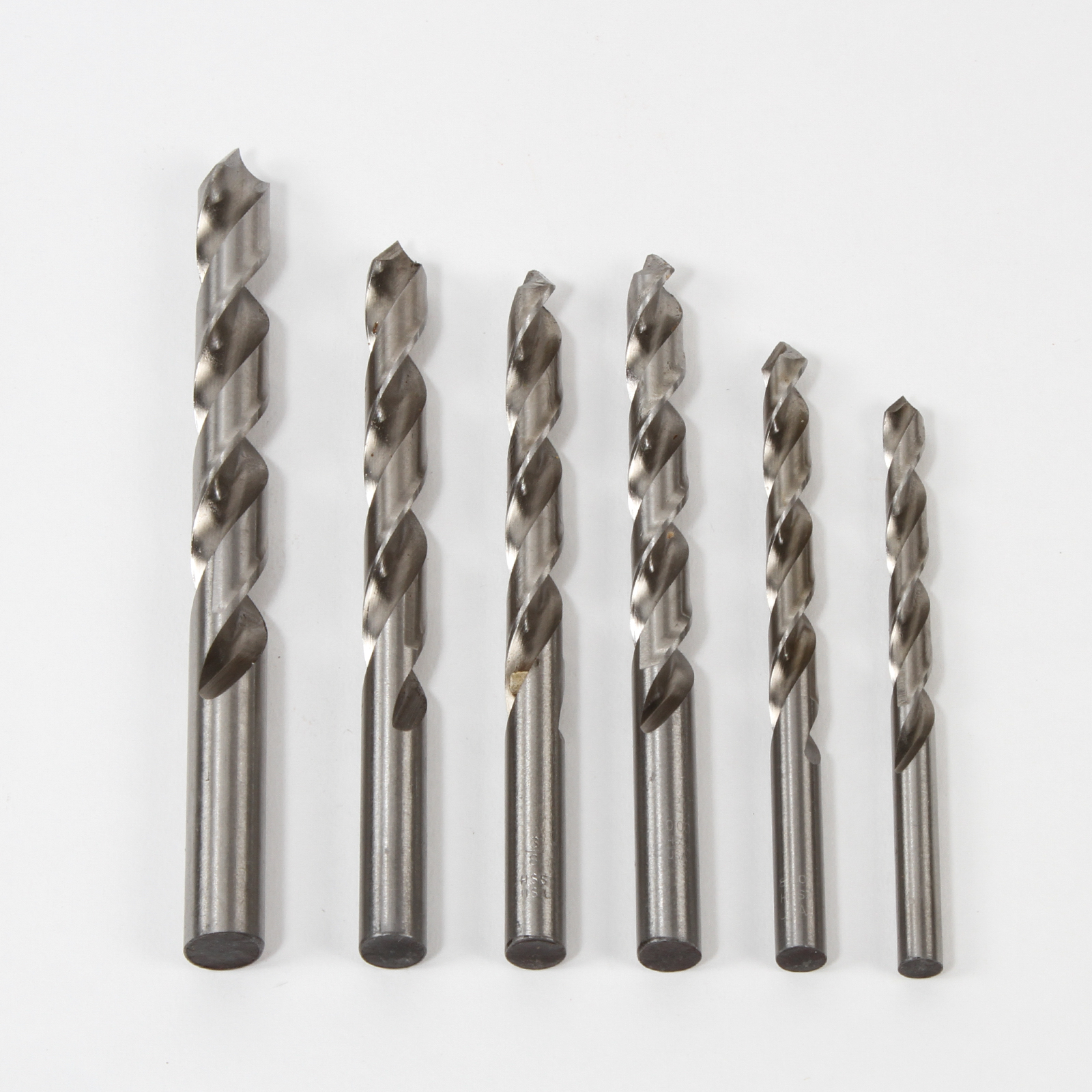 Acrylic Drill Bit Set at Penn State Industries