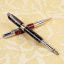 Broadwell Art Deco Gold TN and Chrome Ball Point Pen Kit