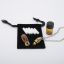 Aromatherapy Necklace Brass Kit