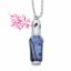 Aromatherapy Necklace Satin Chrome Kit