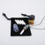 Aromatherapy Necklace Satin Chrome Kit