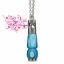 5 Aromatherapy Necklace Kit Starter Set