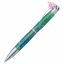 Aromatherapy Satin Chrome Twist Pen Kit