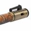 Semi Automatic Rifle Antique Brass Side Action Click Pen Kit