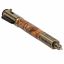 Semi Automatic Rifle Antique Brass Side Action Click Pen Kit
