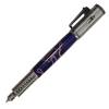 Semi Automatic Rifle Antique Pewter Side Action Click Pen Kit