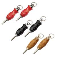 6 Auxiliary Adapter Keychain Kit Starter Set