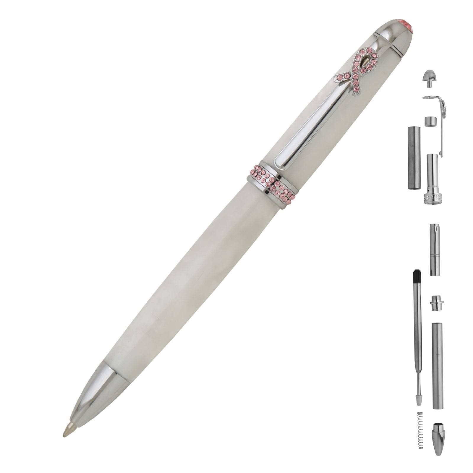 4 in 1 Multi-Function Chrome Pen Kit at Penn State Industries