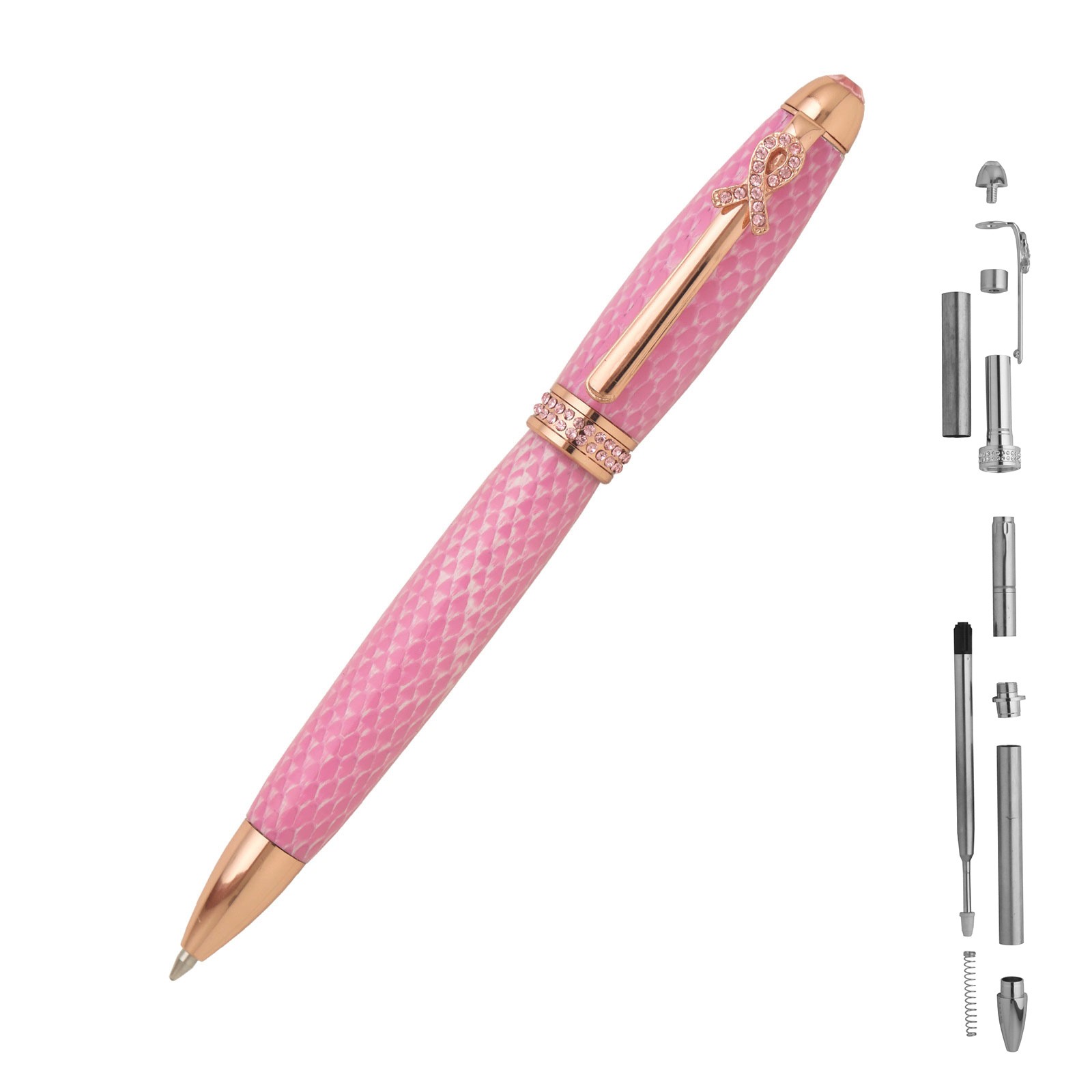 Aazon.co: Penn State Industries PKPISTSS Piston Ballpoint Pen Kit Starter Set Package