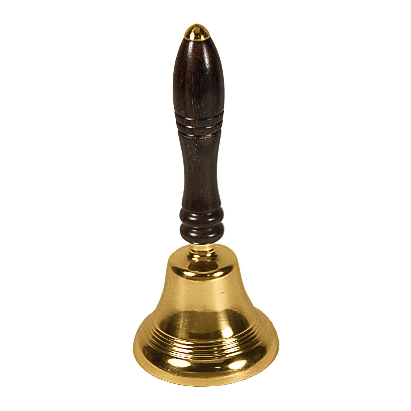Solid Brass Dinner Bell Kit at Penn State Industries