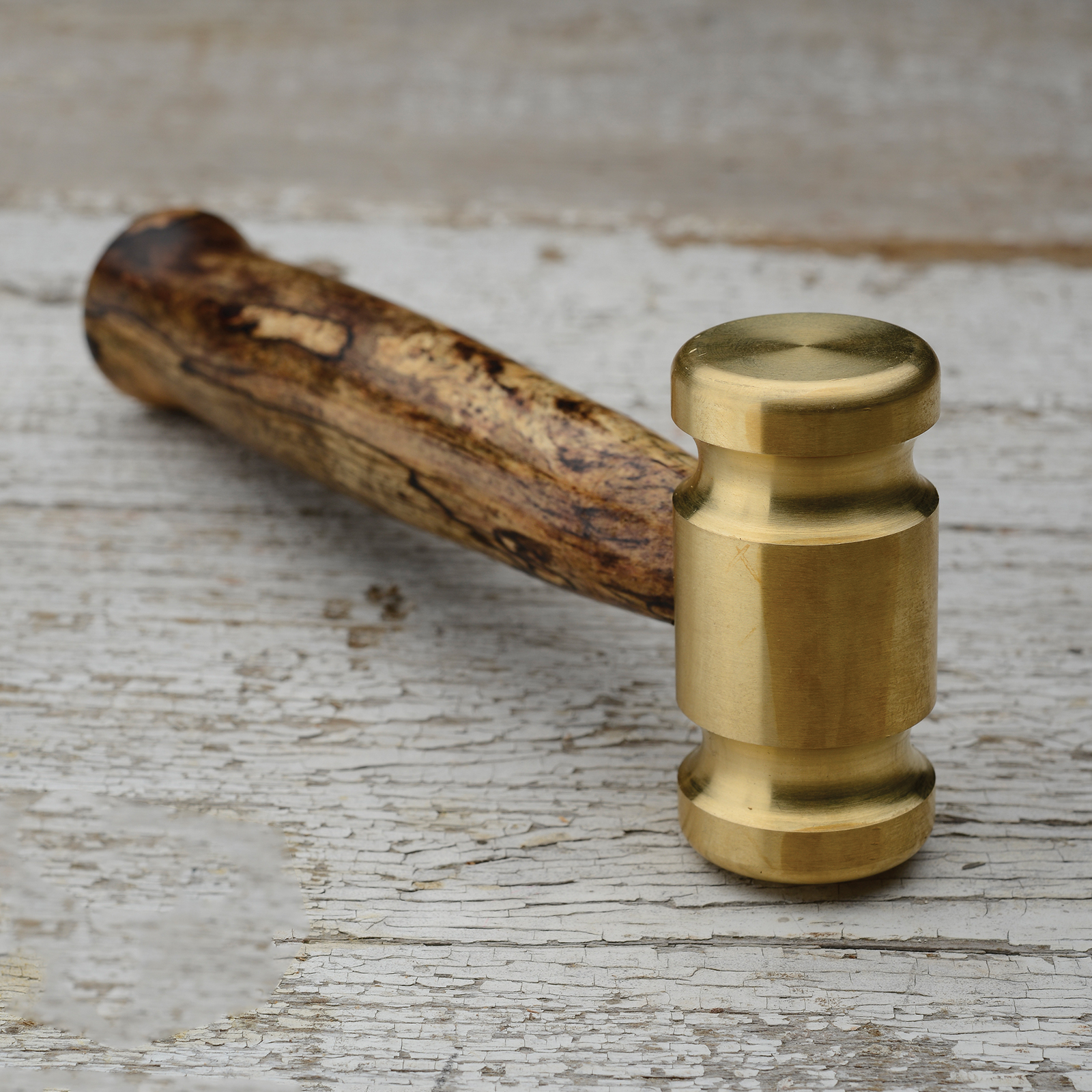 Brass Hammer Kit at Penn State Industries