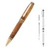 Big Ben Gold and Gun Metal Two Tone Cigar Pen Kit