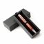 The Fits Every Pen! Deep Pocket Pen Box with Black Felt Interior