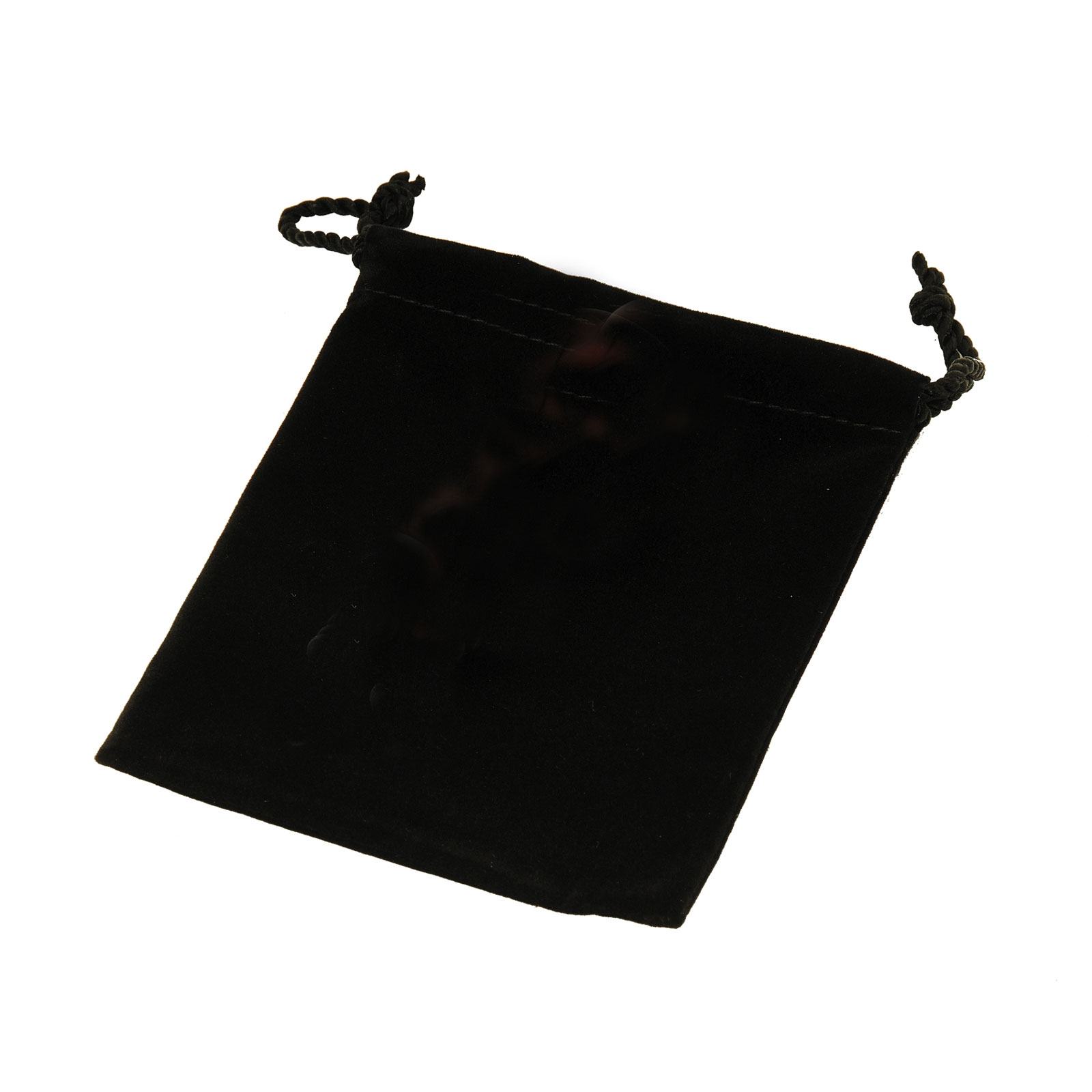 Felt drawstring top bag