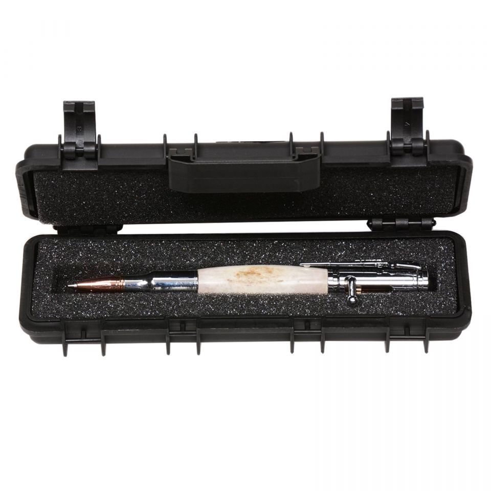 Rifle Case Pen Box - Black - Grizzly Industrial, Inc.