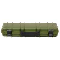 Tactical Rifle Case Pen Box in OD Green