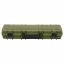 Tactical Rifle Case Pen Box in OD Green