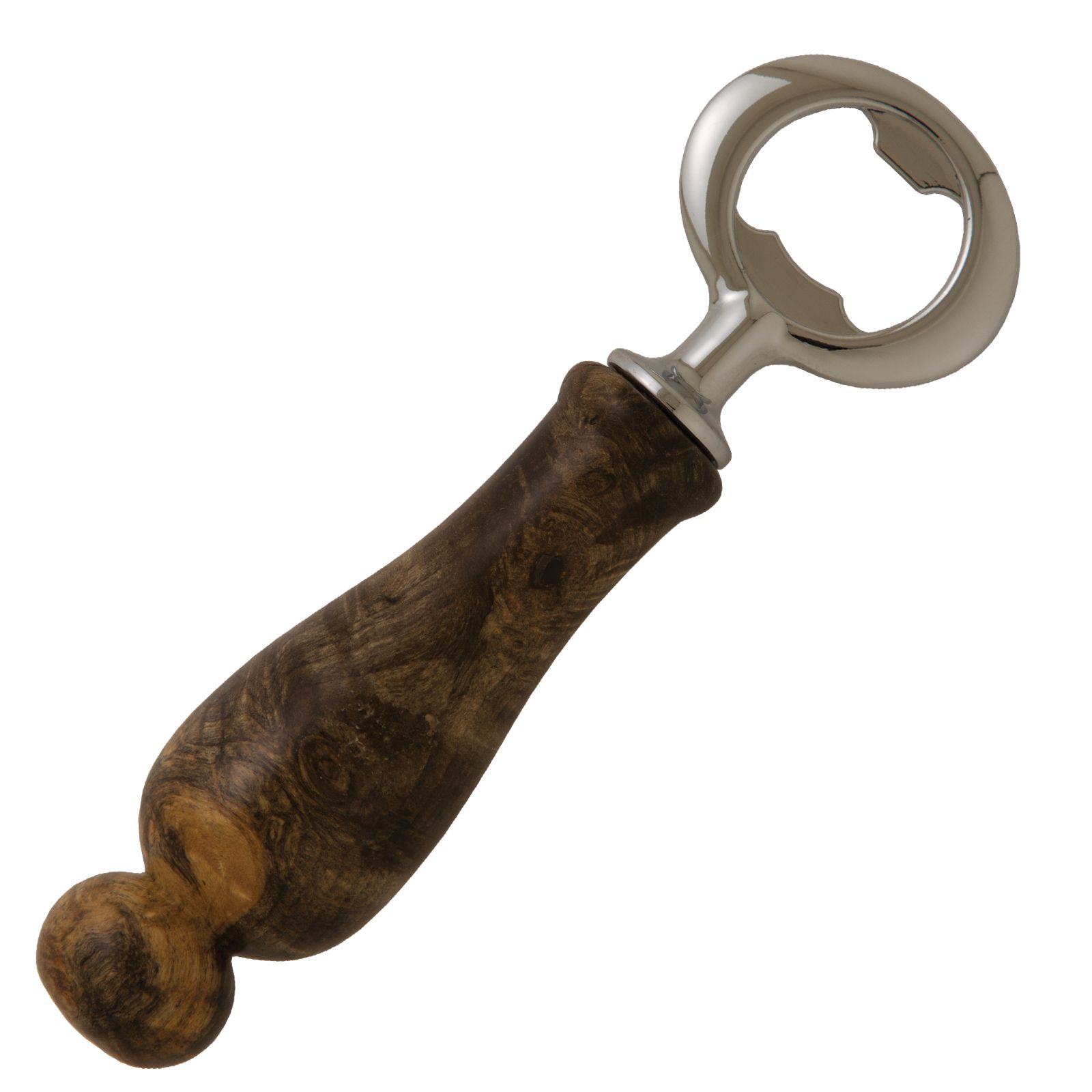 Heavy Duty Chrome Bottle Opener Kit at Penn State Industries