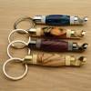 4 Bottle Opener Keychain Kit Starter Set