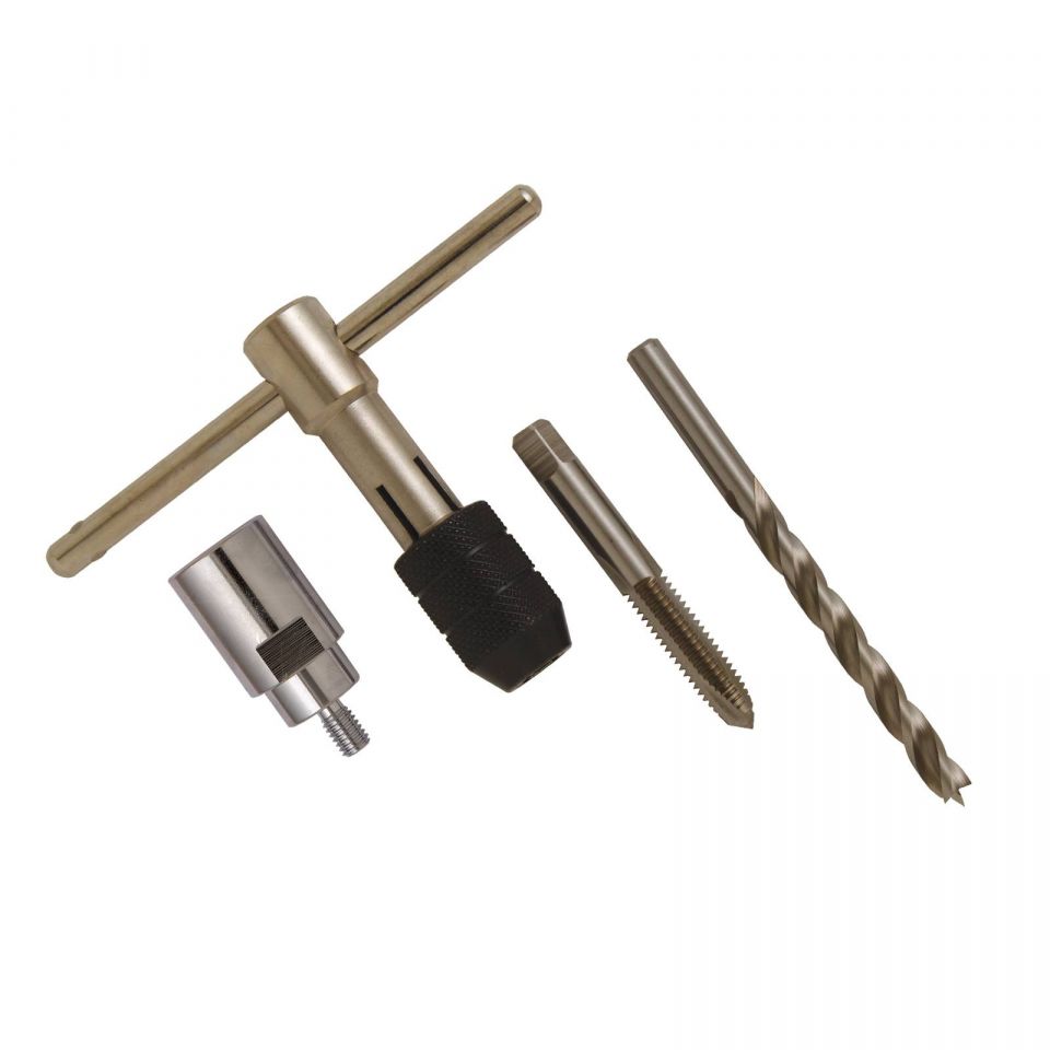 Bottle Stopper Chuck System at Penn State Industries