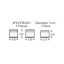 Comfort Pen Kit Bushing Set