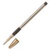 Pen to Pencil Conversion Set for 30 Caliber 24kt Gold Bullet Cartridge Click Pen KIt
