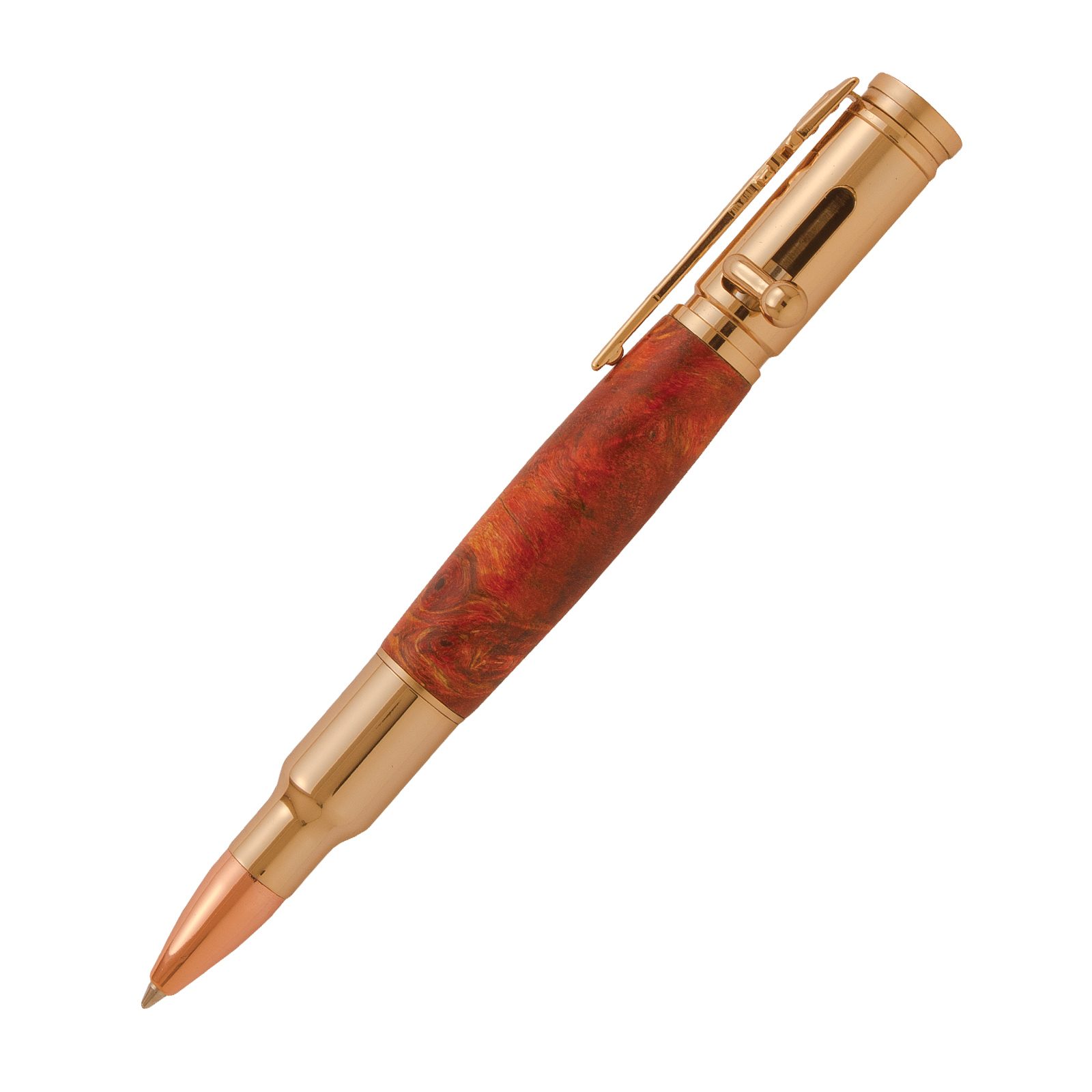 Magnum Bolt Action 24kt Gold Pen Kit at Penn State Industries