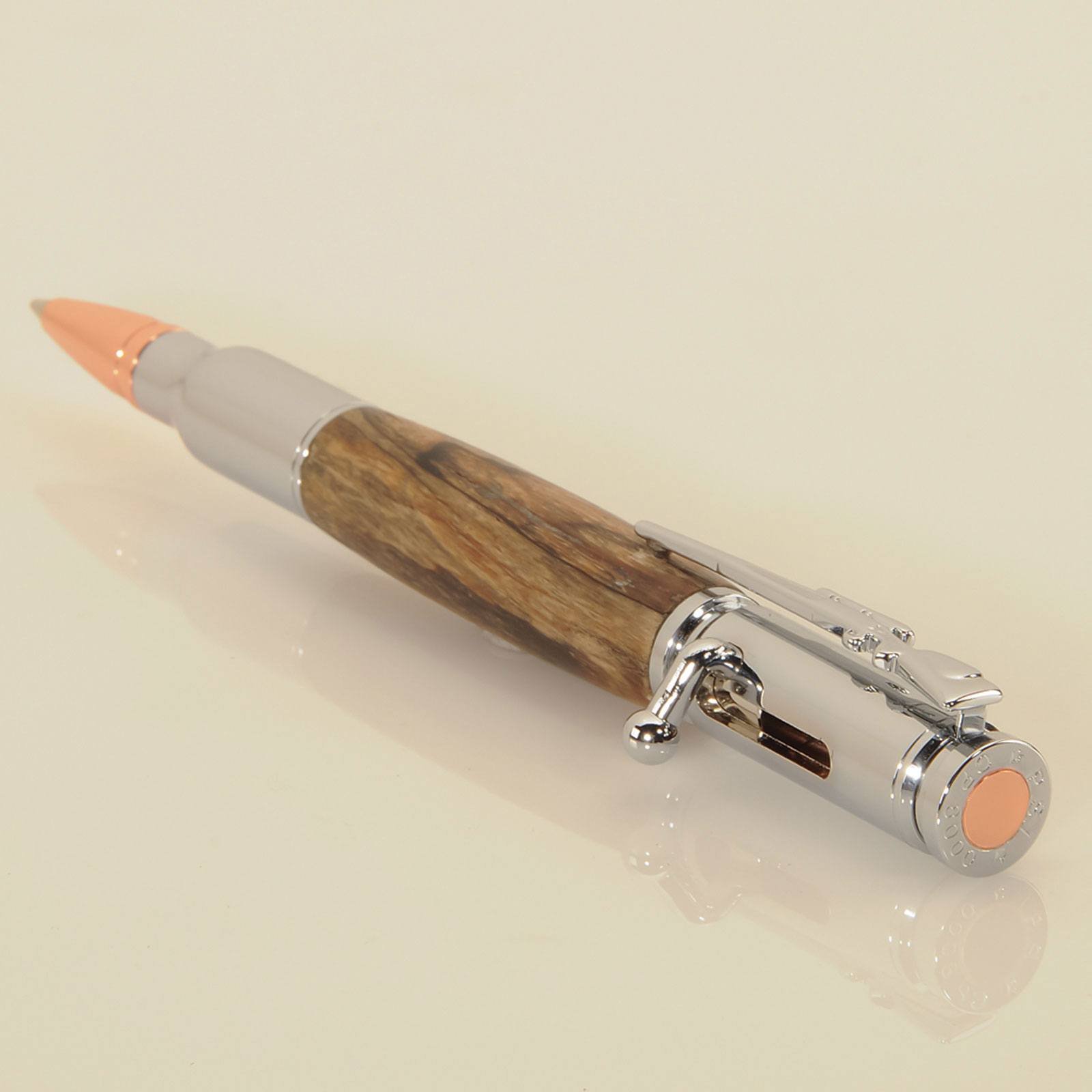 30 caliber bolt action
