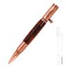 30 Caliber Bolt Action Antique Copper Bullet Cartridge Pen Kit