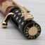 Bolt Action Ceramic Black Flag and Golden Pen Kit