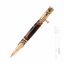 Salute The Troops Bolt Action Antique Brass Pen Kit